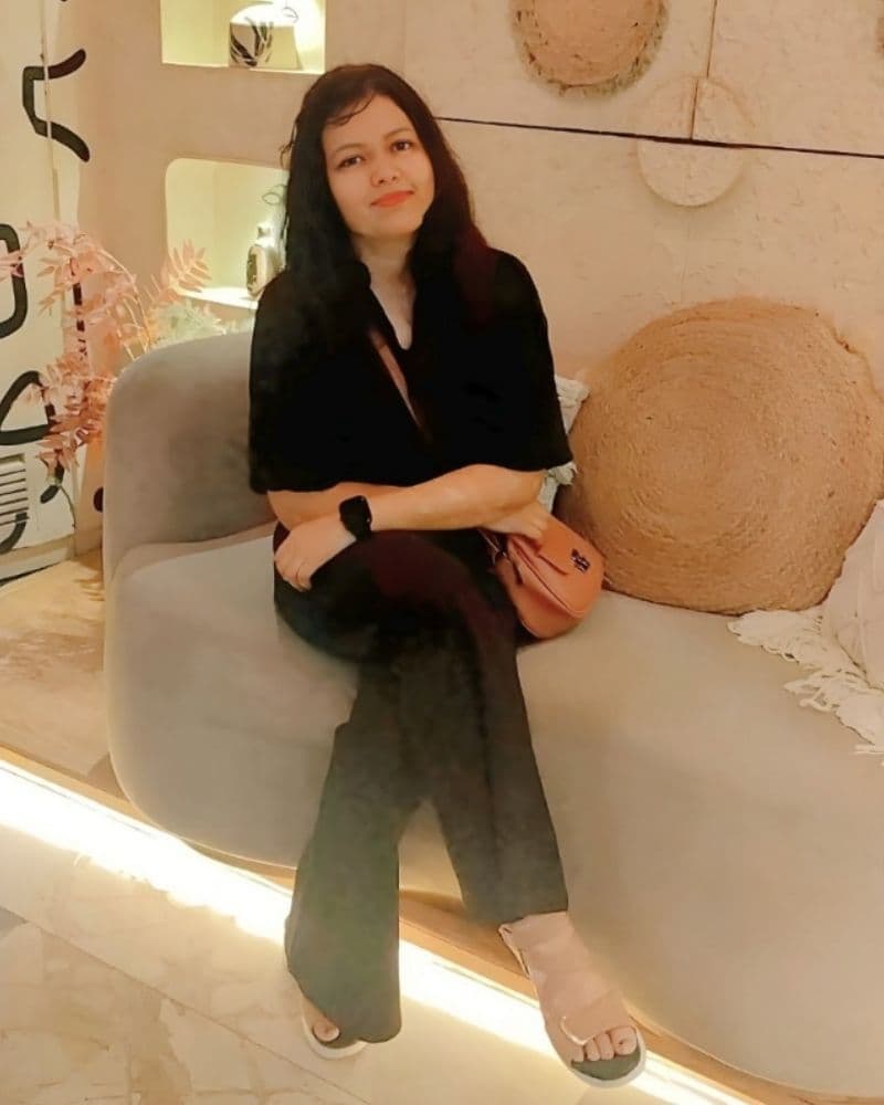 Sneha — Graphic Designer & POD Specialist